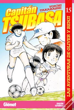 Capa do artigo Capitán Tsubasa 15