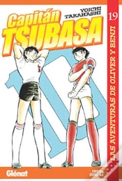 Capa do artigo Capitán Tsubasa 19