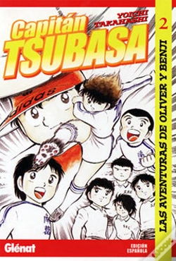 Capa do artigo Capitán Tsubasa 2
