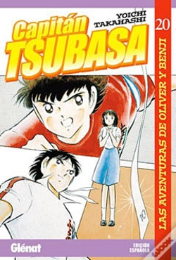Capa do artigo Capitán Tsubasa 20