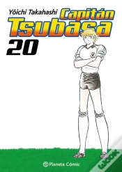 Capa do artigo Capitan Tsubasa 20