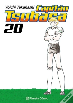 Capa do artigo Capitan Tsubasa 20