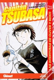 Capa do artigo Capitán Tsubasa 21