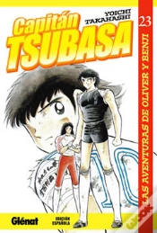 Capa do artigo Capitán Tsubasa 23