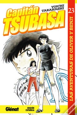 Capa do artigo Capitán Tsubasa 23