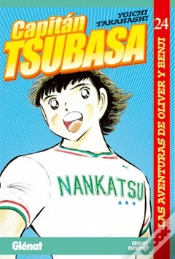 Capa do artigo Capitán Tsubasa 24