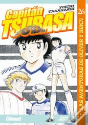 Capitán Tsubasa 26