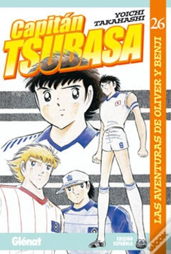 Capa do artigo Capitán Tsubasa 26