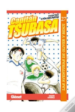 Capa do artigo Capitán Tsubasa 27