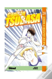 Capa do artigo Capitán Tsubasa 28