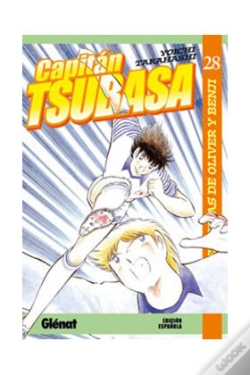 Capa do artigo Capitán Tsubasa 28