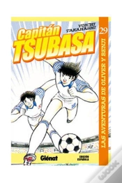 Capa do artigo Capitán Tsubasa 29