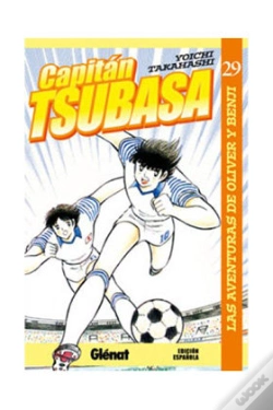 Capa do artigo Capitán Tsubasa 29
