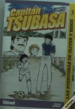 Capa do artigo Capitán Tsubasa 3
