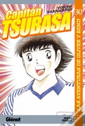 Capa do artigo Capitán Tsubasa 30