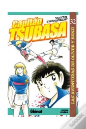 Capa do artigo Capitan Tsubasa 32