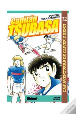 Capa do artigo Capitan Tsubasa 32