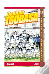 Capa do artigo Capitan Tsubasa 33