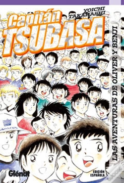 Capa do artigo Capitan Tsubasa 37