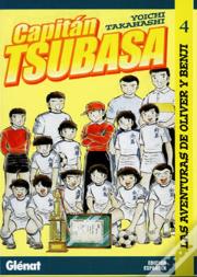 Capitán Tsubasa 4