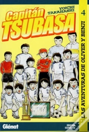 Capa do artigo Capitán Tsubasa 4