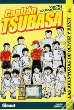 Capa do artigo Capitán Tsubasa 4