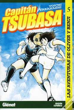 Capa do artigo Capitán Tsubasa 5