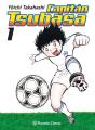 Capitán Tsubasa Nº 01/21 - Preview