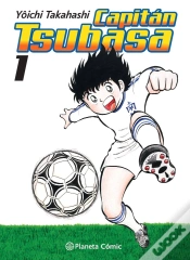 Capa do artigo Capitán Tsubasa Nº 01/21