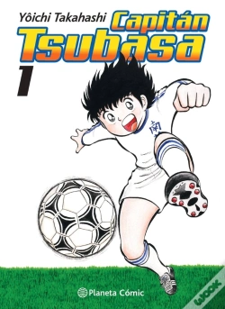 Capa do artigo Capitán Tsubasa Nº 01/21