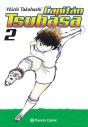 Capitán Tsubasa Nº 02/21 - Preview