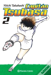 Capa do artigo Capitán Tsubasa Nº 02/21