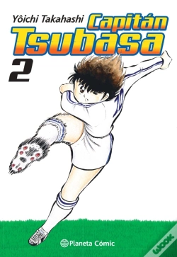 Capa do artigo Capitán Tsubasa Nº 02/21