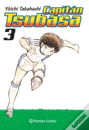 Capa do artigo Capitán Tsubasa Nº 03/21