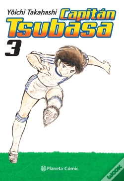 Capa do artigo Capitán Tsubasa Nº 03/21