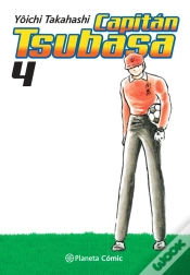 Capa do artigo Capitan Tsubasa Nº 04/21