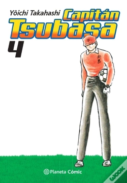 Capa do artigo Capitan Tsubasa Nº 04/21