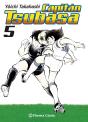 Capitan Tsubasa Nº 05/21 - Preview