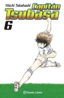 Capitan Tsubasa Nº 06/21