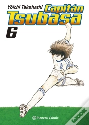 Capa do artigo Capitan Tsubasa Nº 06/21