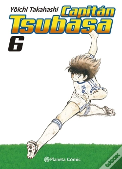 Capa do artigo Capitan Tsubasa Nº 06/21