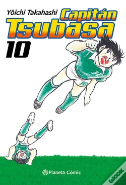 Capa do artigo Capitan Tsubasa Nº 10/21