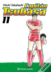 Capa do artigo Capitan Tsubasa Nº 11/21