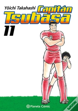 Capa do artigo Capitan Tsubasa Nº 11/21