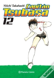 Capa do artigo Capitan Tsubasa Nº 12/21