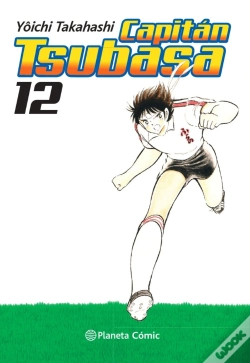 Capa do artigo Capitan Tsubasa Nº 12/21