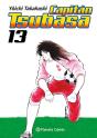 Capitan Tsubasa Nº 13/21 - Preview