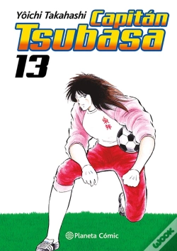 Capa do artigo Capitan Tsubasa Nº 13/21