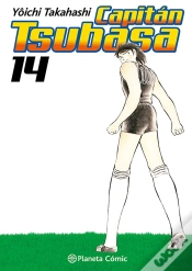 Capa do artigo Capitan Tsubasa Nº 14/21