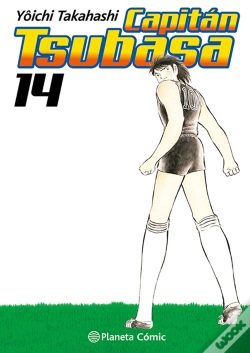 Capa do artigo Capitan Tsubasa Nº 14/21